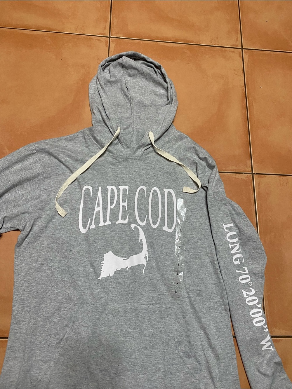 LIGHTWEIGHT HOODED CAPE COD SHIRT